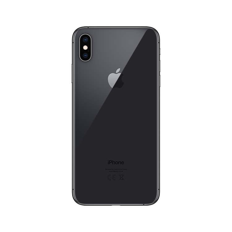 Refurbished Apple iPhone XS Max Space Grey 6.5" 64GB 4G Unlocked & SIM Free Smartphone