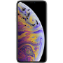 Grade A1 Apple iPhone XS Max Silver 6.5" 64GB 4G Unlocked & SIM Free
