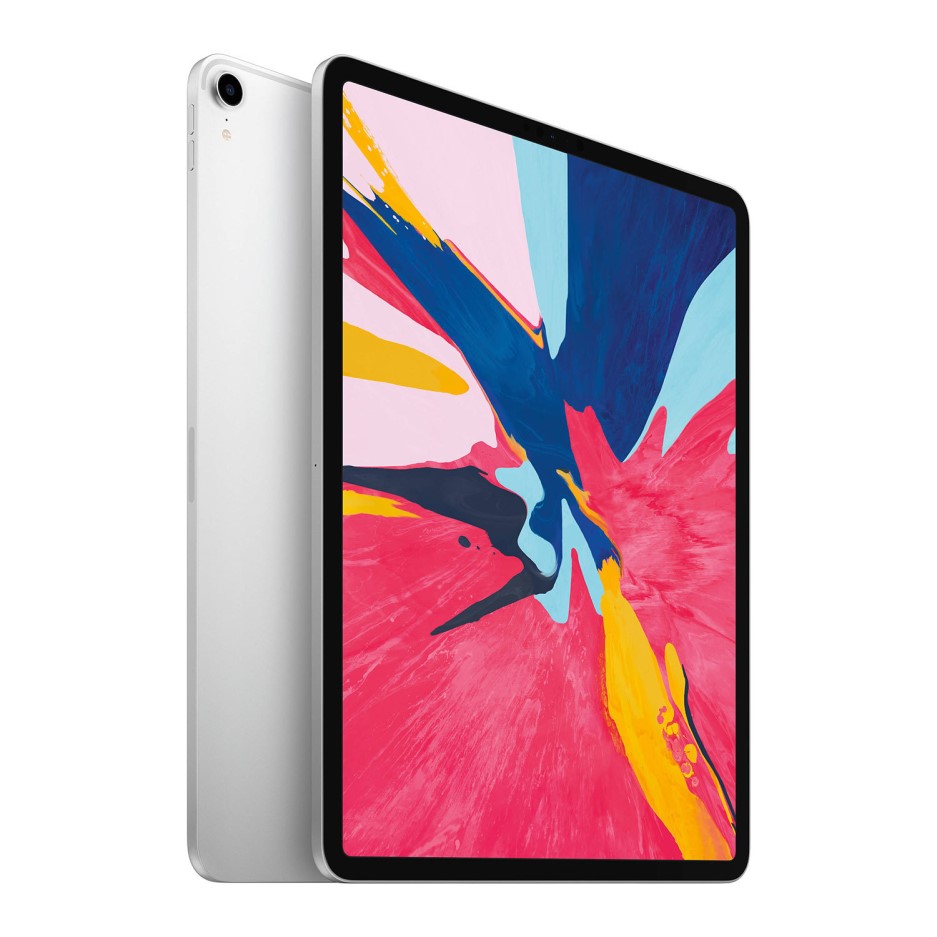 Refurbished Apple iPad Pro 512GB Cellular 12.9" 2019 Silver