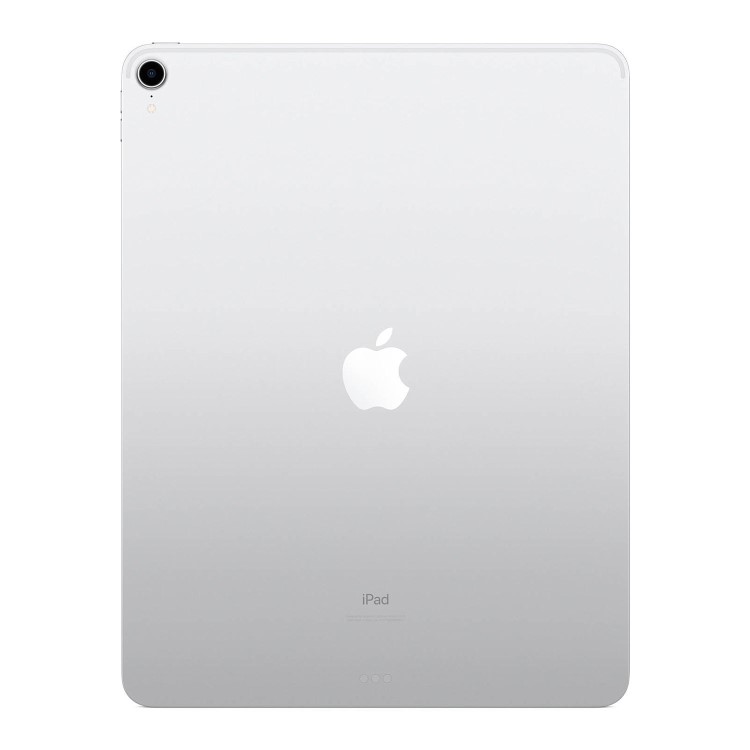 Refurbished Apple iPad Pro 512GB Cellular 12.9" - Silver