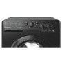 Refurbished Indesit MyTime 8kg 1400rpm Washing Machine - Black
