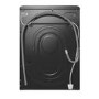 Refurbished Indesit MyTime 8kg 1400rpm Washing Machine - Black