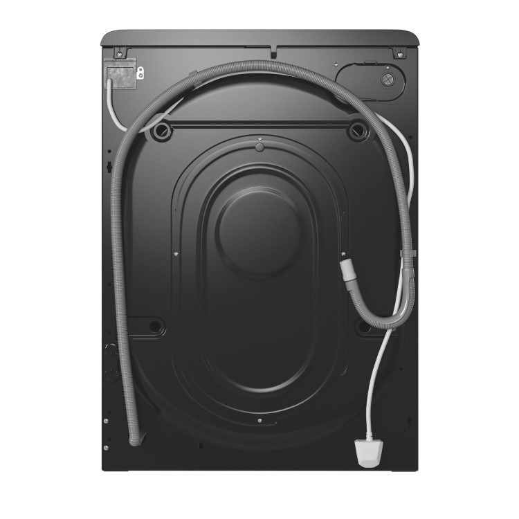 Refurbished Indesit MyTime 8kg 1400rpm Washing Machine - Black