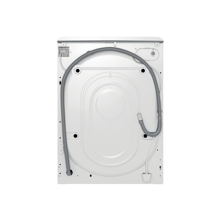 Indesit 9kg 1200rpm Freestanding Washing Machine With Quiet Inverter Motor - White