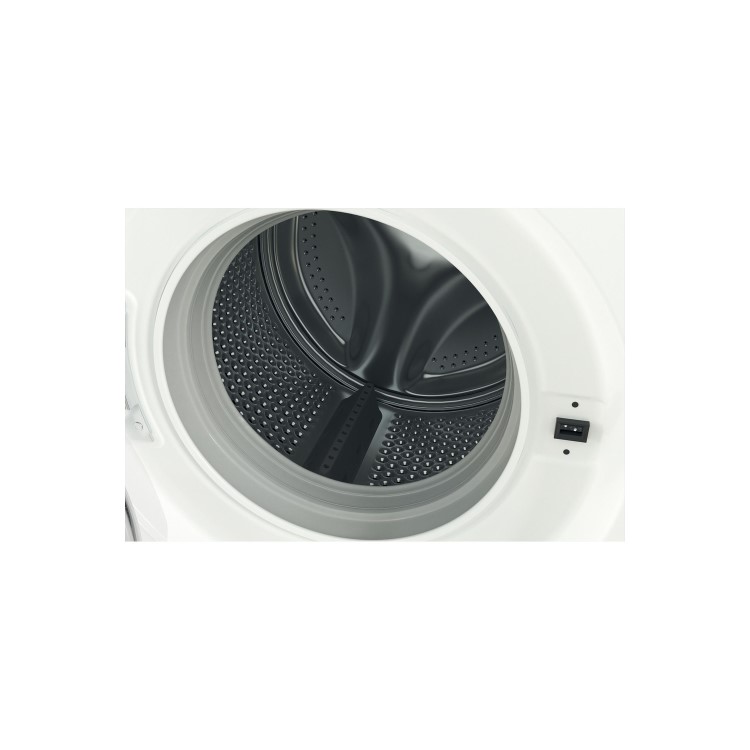 Indesit 9kg 1200rpm Freestanding Washing Machine With Quiet Inverter Motor - White