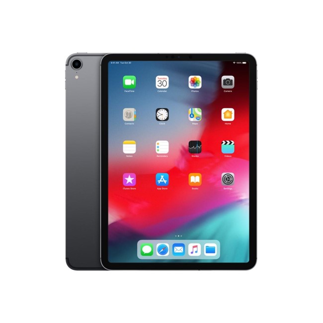 Refurbished Apple iPad Pro 64GB 11 Inch Tablet in Space Grey