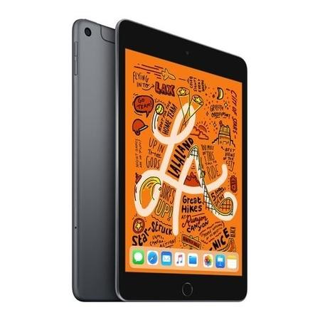Refurbished Apple iPad Mini 5 64GB Cellular 7.9 Inch Tablet in Space Grey