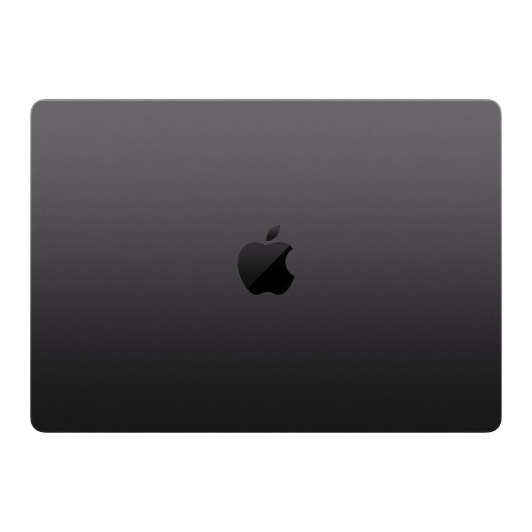 Refurbished Apple Macbook Pro 14.2 Inch M4 16GB RAM 512GB SSD 2024 - Black