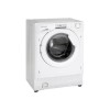 Refurbished Montpellier MWBI8014 Integrated 8KG 1400 Spin Washing Machine