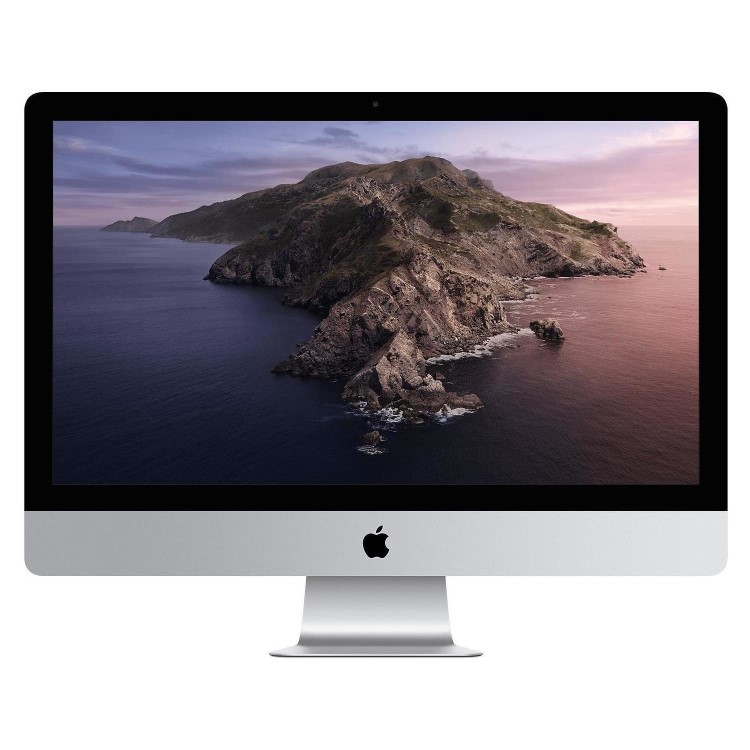 Refurbished Apple iMac 27" i7 8GB 512GB SSD 5K Display All In One