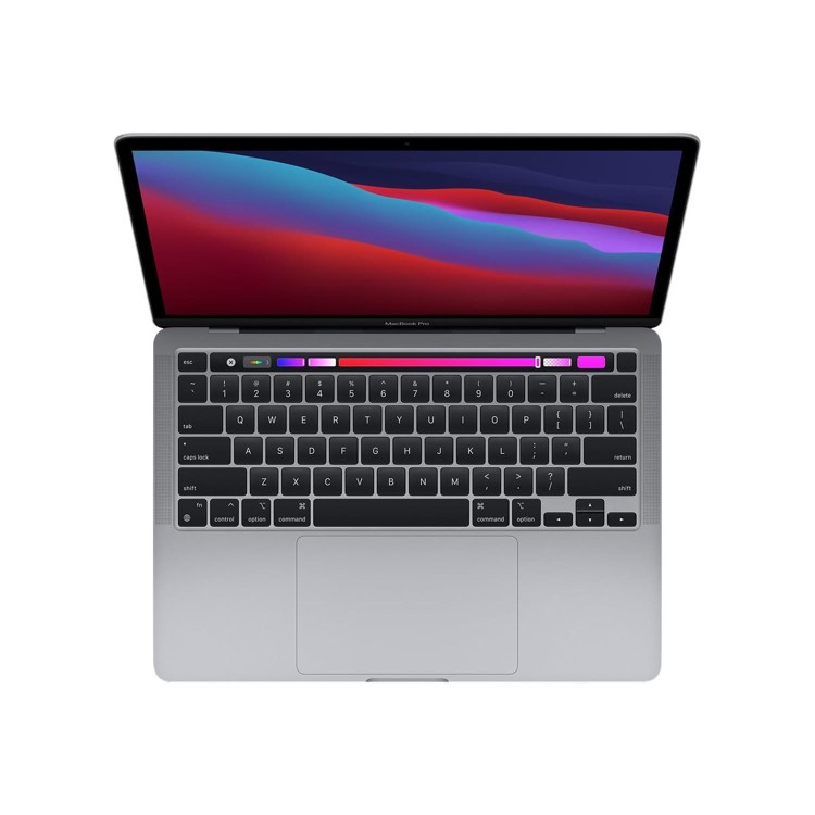 Refurbished Apple MacBook Pro 13.3" M1 8GB 256GB - Space Grey 