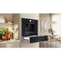 Refurbished Neff N70 Built-In Warming Drawer - Stainless steel
