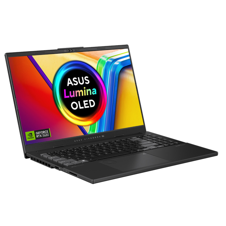 Refurbished ASUS VivoBook Pro 15 OLED N6506MV-MA026W Intel Core Ultra 9 16GB RAM 1TB SSD RTX 4060 120Hz 15.6 Inch Windows 11 Gaming Laptop