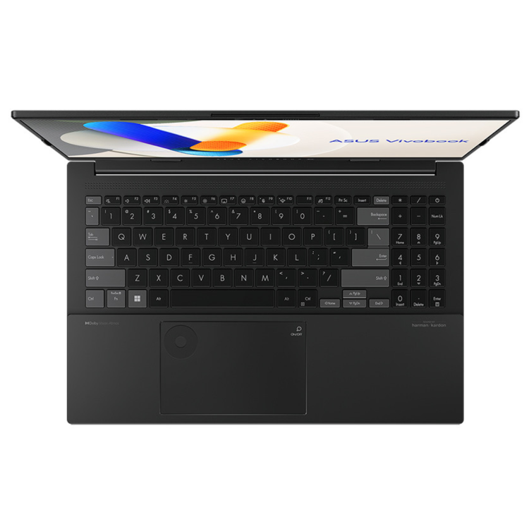 Refurbished ASUS VivoBook Pro 15 OLED N6506MV-MA026W Intel Core Ultra 9 16GB RAM 1TB SSD RTX 4060 120Hz 15.6 Inch Windows 11 Gaming Laptop