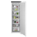 A2/NAB7N181EC Refurbished AEG 7000 Series NAB7N181EC Integrated 204 Litre Upright Freezer