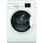 Refurbished Hotpoint Futura RDG8643WWUKN Freestanding 8/6KG 1400 Spin Washer Dryer White