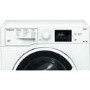 Refurbished Hotpoint Futura RDG8643WWUKN Freestanding 8/6KG 1400 Spin Washer Dryer White