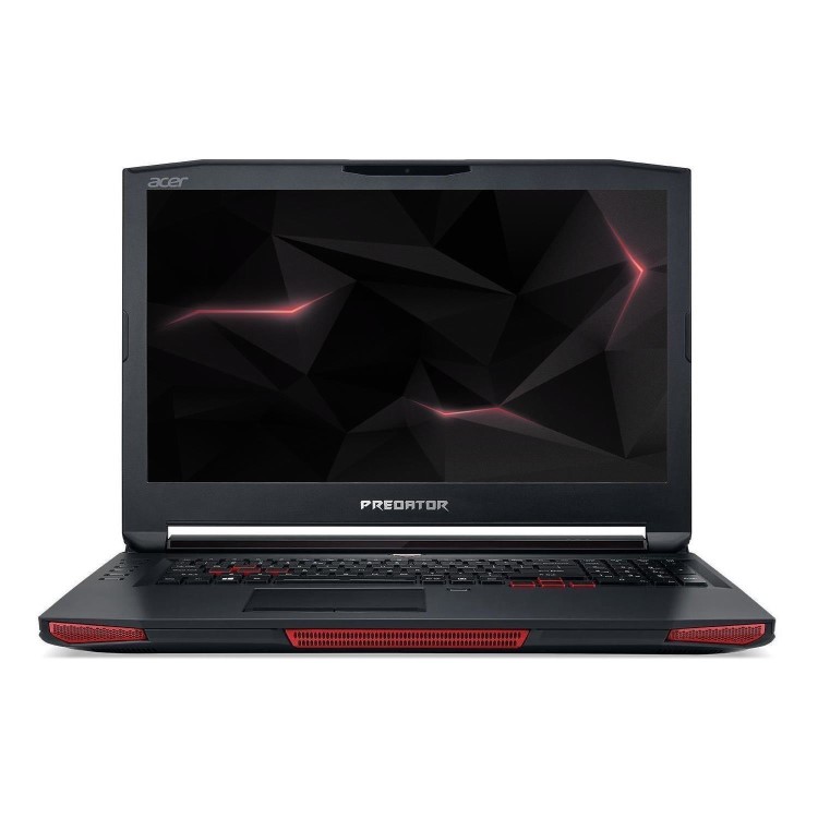 Refurbished Acer Predator Core i7-7820HK 16GB 1TB & 256GB GTX 1080 17.3 Inch Windows 10 Gaming Laptop