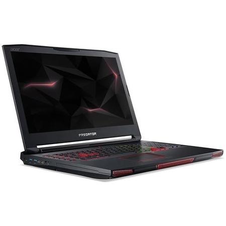 Refurbished Acer Predator Core i7-7820HK 16GB 1TB & 256GB GTX 1080 17.3 Inch Windows 10 Gaming Laptop