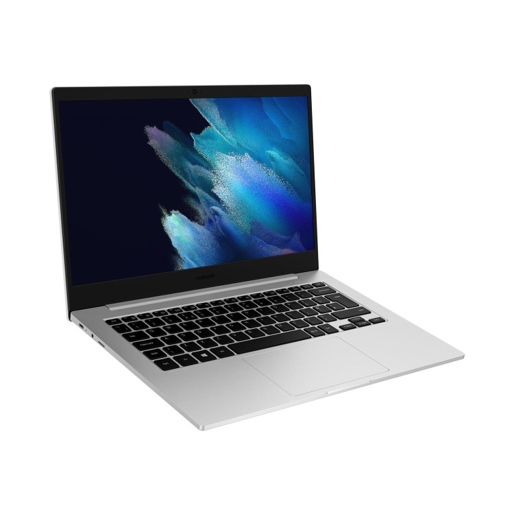 Refurbished Samsung Galaxy Book Go Qualcomm Snapdragon 7c 4GB 128GB SSD 14 Inch Windows 11 Professional Laptop