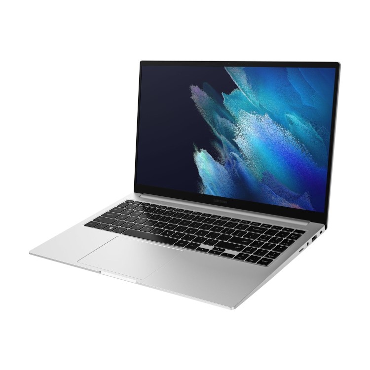 Samsung Galaxy Book Laptop Intel Core i7 8GB 256GB 15.6 Inch Windows 10 Pro - Silver
