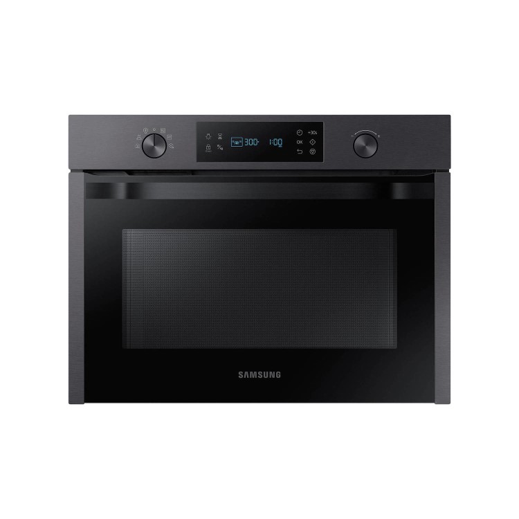 Refurbished Samsung NQ50K3130BM 50L Built In Solo Microwave