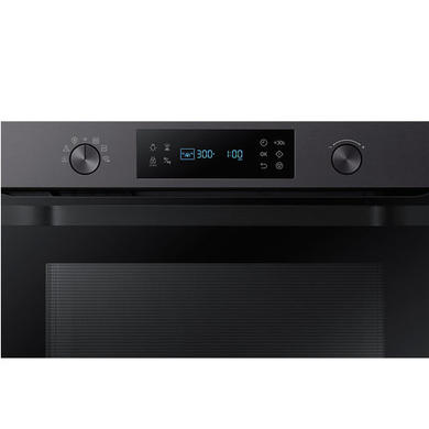 Refurbished Samsung NQ50K3130BM 50L Built In Solo Microwave
