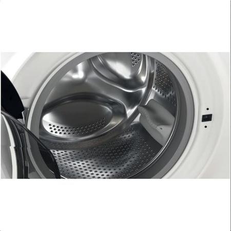 Refurbished Hotpoint NSWM863CW UK N Freestanding 8KG 1600 Spin Washing Machine