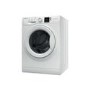 Refurbished Hotpoint NSWM863CW UK N Freestanding 8KG 1600 Spin Washing Machine