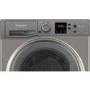 Hotpoint Anti-Stain 10kg 1400rpm Washing Machine – Graphite