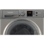 Hotpoint Anti-stain 10kg 1400rpm Washing Machine - Graphite