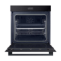 Refurbished Samsung NV7B42503AK Bespoke 60cm single Built In Electric Oven Black