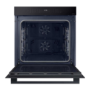 Refurbished Samsung NV7B42503AK Bespoke 60cm single Built In Electric Oven Black