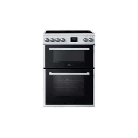New world double oven electric discount