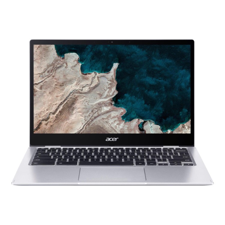 Refurbished Acer Spin CP513-1HL-S00A Qualcomm Kryo 468 LTE 8GB 128GB 13.3 Inch Chromebook