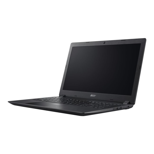 Refurbished Acer Aspire 3 A315-51 Intel Pentium Gold 4415U 4GB 1TB 15.6 Inch Windows 10 Laptop in Black
