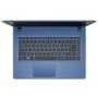 Refurbished Acer Aspire 1 Intel Pentium N4200 4GB 64GB 14 Inch Windows 10 Laptop in Blue