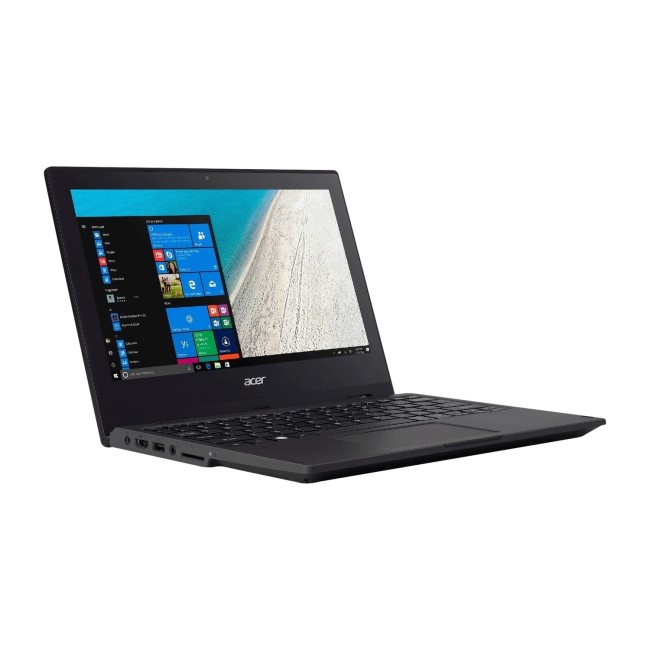 Refurbished Acer Travelmate B118-RN Intel Pentium N4200 4GB 64GB 11.6 Inch Windows 10 Touchscreen Convertible Laptop
