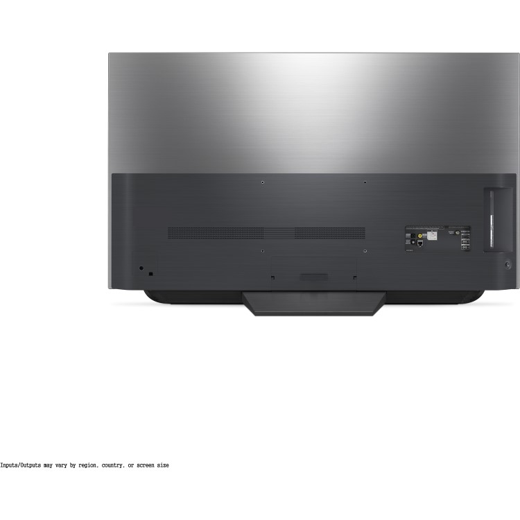 GRADE A3 - LG OLED55C8PLA 55" 4K Ultra HD Smart HDR OLED TV with 1 Year Warranty