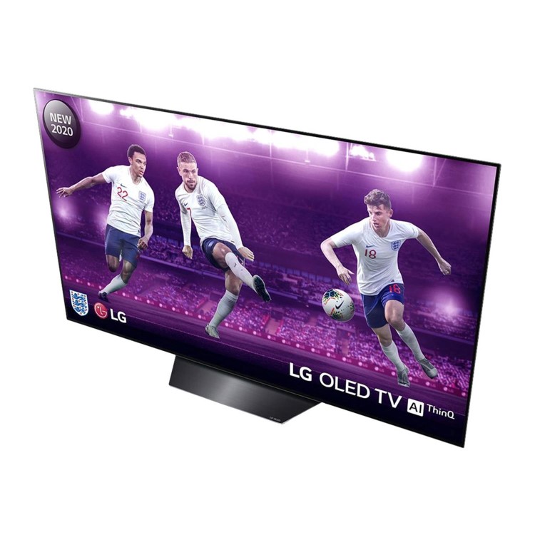 Refurbished LG 65" 4K Ultra HD with HDR OLED Freeview Smart TV