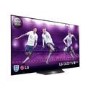 Refurbished LG 65" 4K Ultra HD with HDR OLED Freeview Smart TV