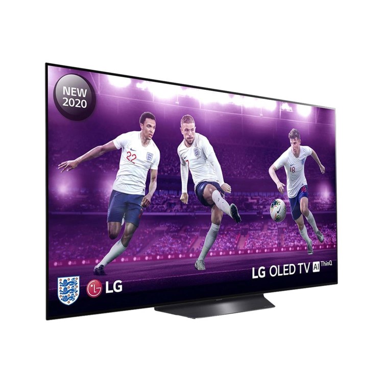 Refurbished LG 65" 4K Ultra HD with HDR OLED Freeview Smart TV