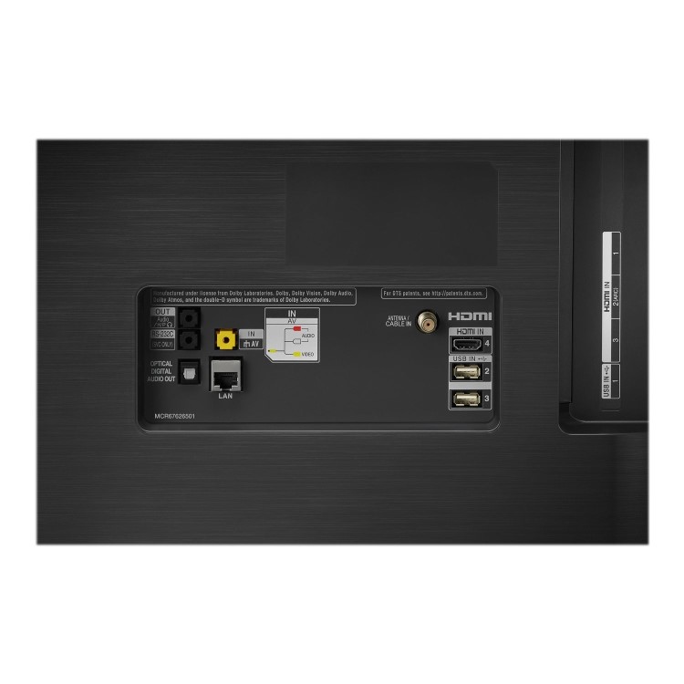 Refurbished LG 65" 4K Ultra HD with HDR OLED Smart TV