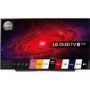 Refurbished LG 65" 4K Ultra HD with HDR10 OLED Freesat HD Smart TV