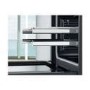 Refurbished Hisense ChefPro Self Cleaning OP543PGUK 60cm Single Built In Electric Oven Black