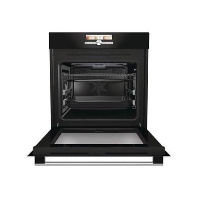 Refurbished Hisense ChefPro Self Cleaning OP543PGUK 60cm Single Built In Electric Oven Black