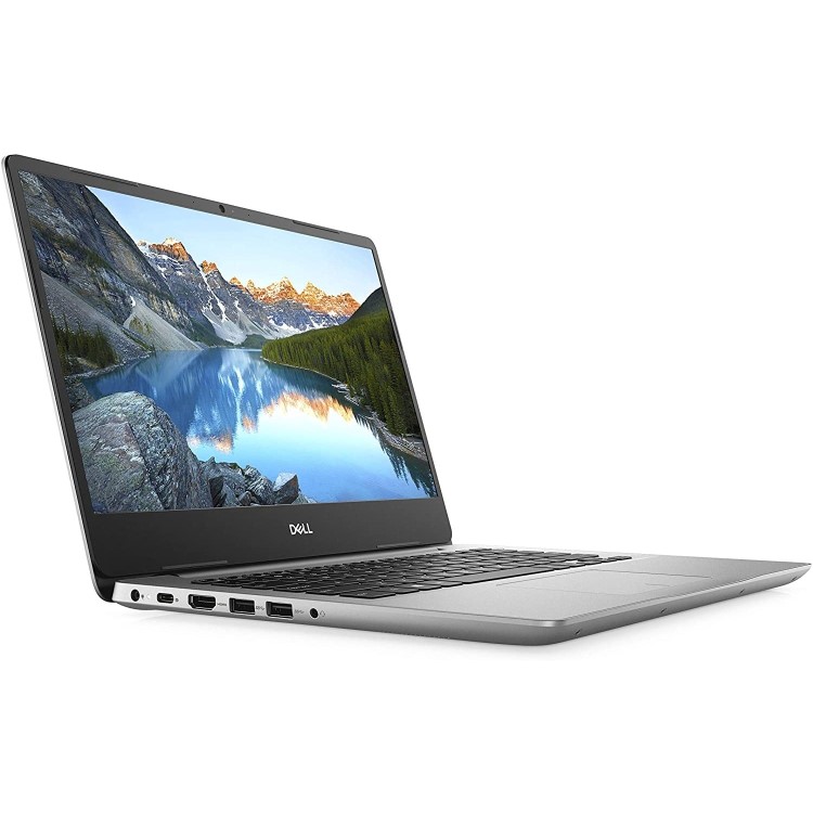 Refurbished Dell Inspiron 5485 AMD Ryzen 5 3500U 8GB 256GB 14 Inch Windows 10 Laptop