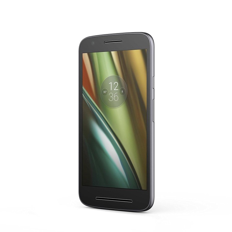 Grade A Motorola Moto E3 Black 5" 8GB 4G Single SIM Unlocked & SIM Free