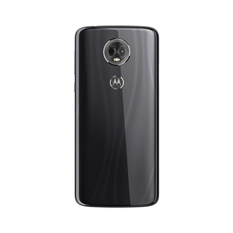 Refurbished Motorola E5 Plus Flash Grey 6" 16GB 4G Unlocked & SIM Free Smartphone