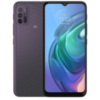Refurbished Motorola Moto G10 Aurora Grey 6.5" 64GB 4G Unlocked & SIM Free